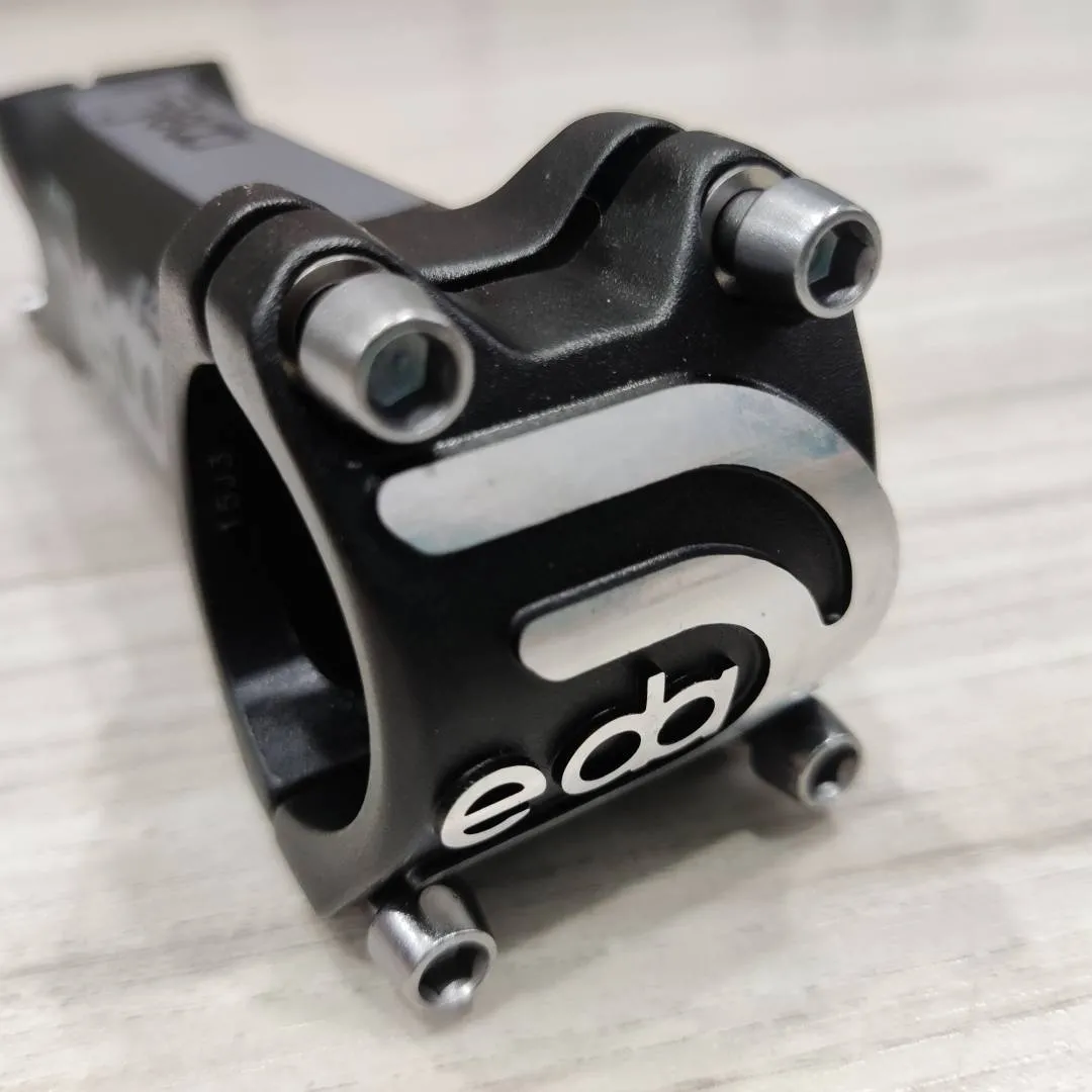 Deda Elementi Zero 2 Aluminium 110/120mm Stem