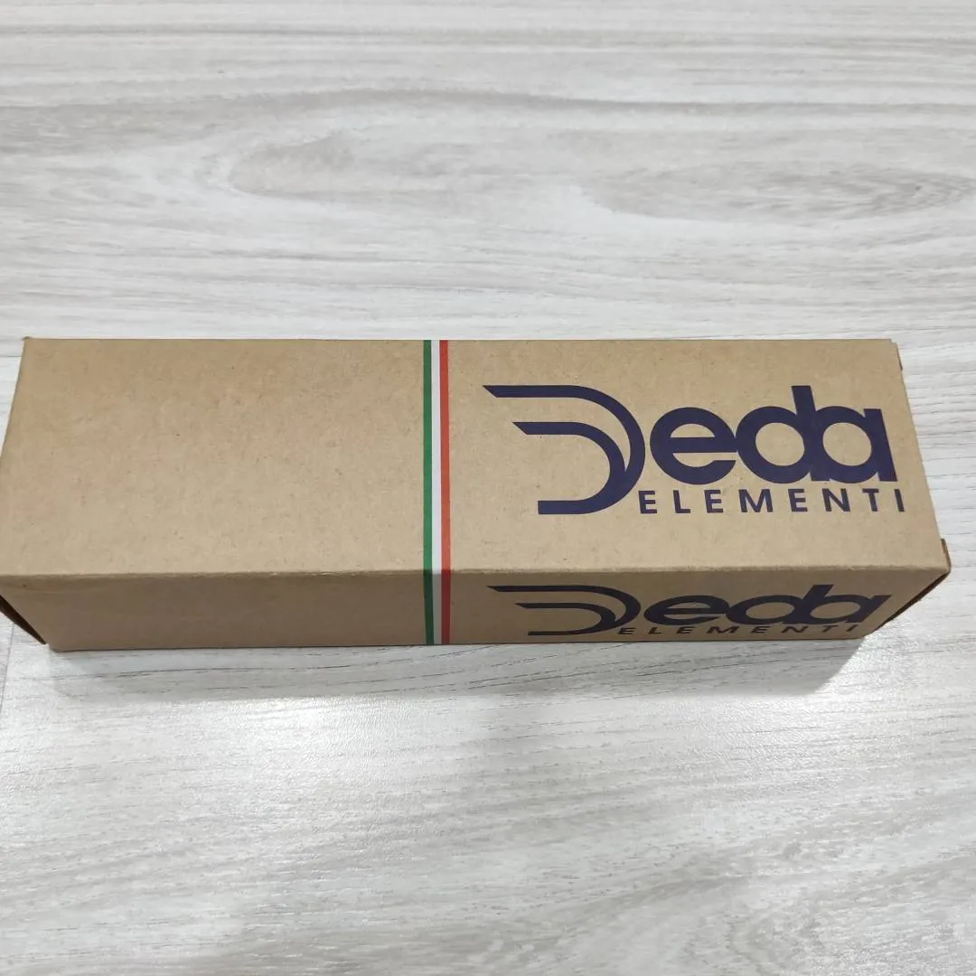 Deda Elementi Zero 2 Aluminium 110/120mm Stem