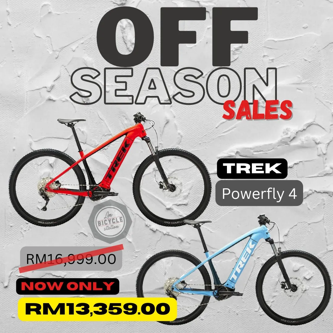 TREK POWERFLY 4 2022