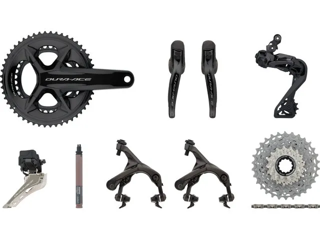Shimano Dura Ace (R9250) 12 Speeds Di2 (RimBrake) Brand New !! ðŸ’¯% Original !!