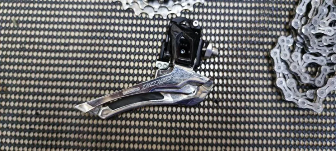 Shimano 105 Hydraulic Disc Brakes