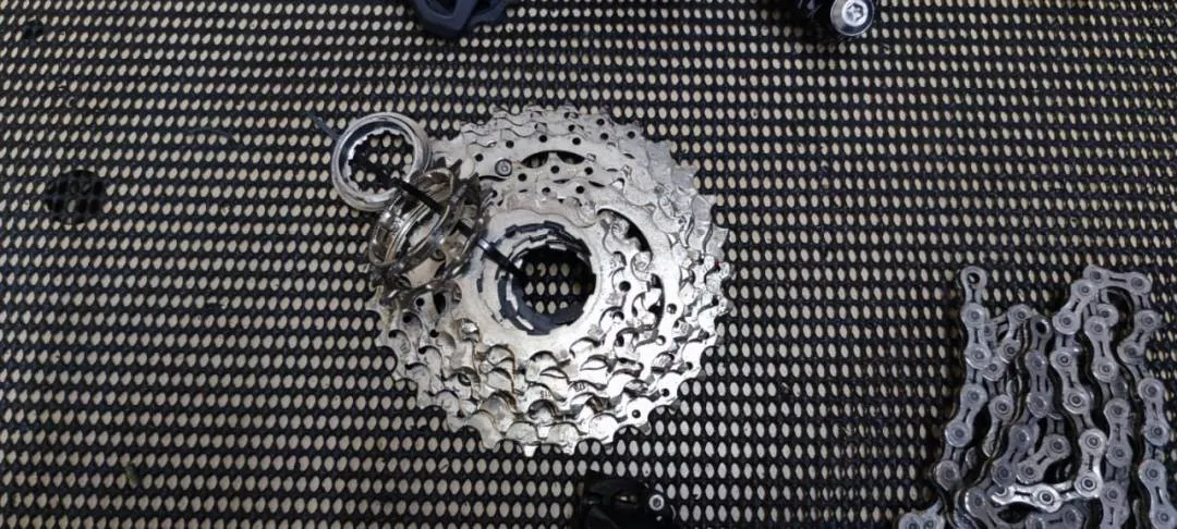 Shimano 105 Hydraulic Disc Brakes