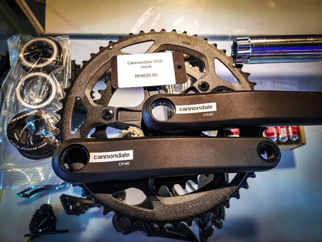 Cannondale ONE Crank