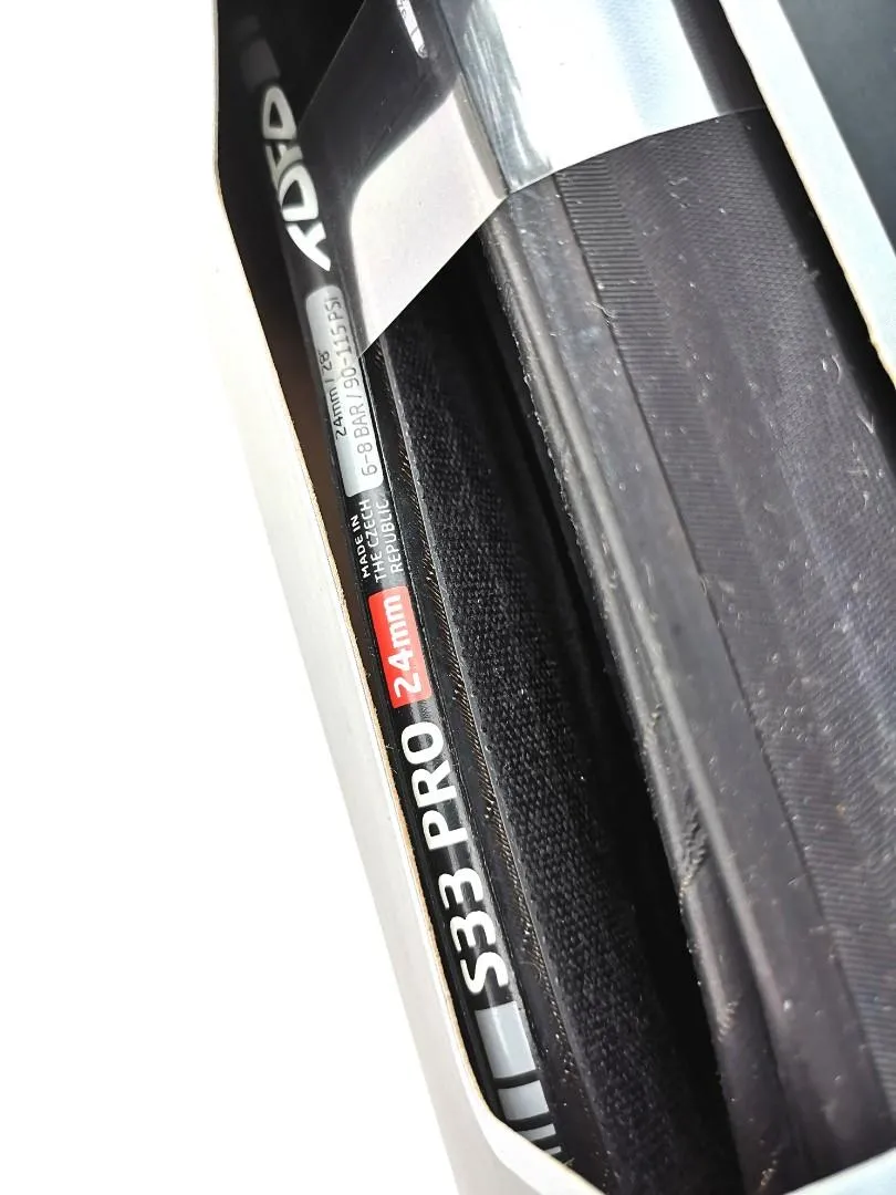 Tufo S33 Pro 24 Tubular Tire 28-24(700x24c)