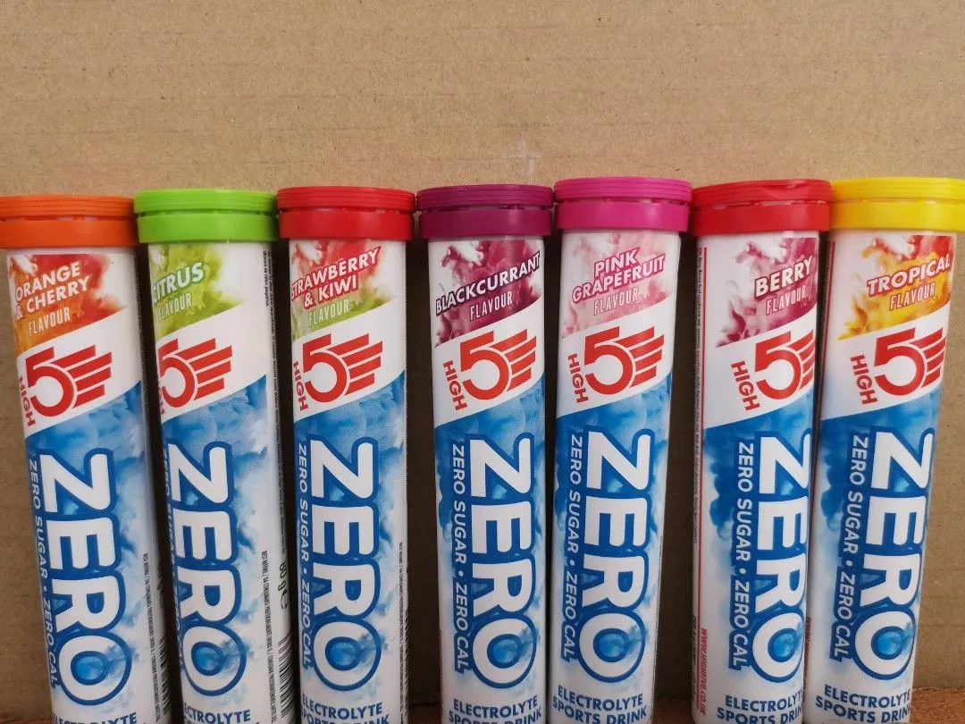 High5 Zero Hydration mix