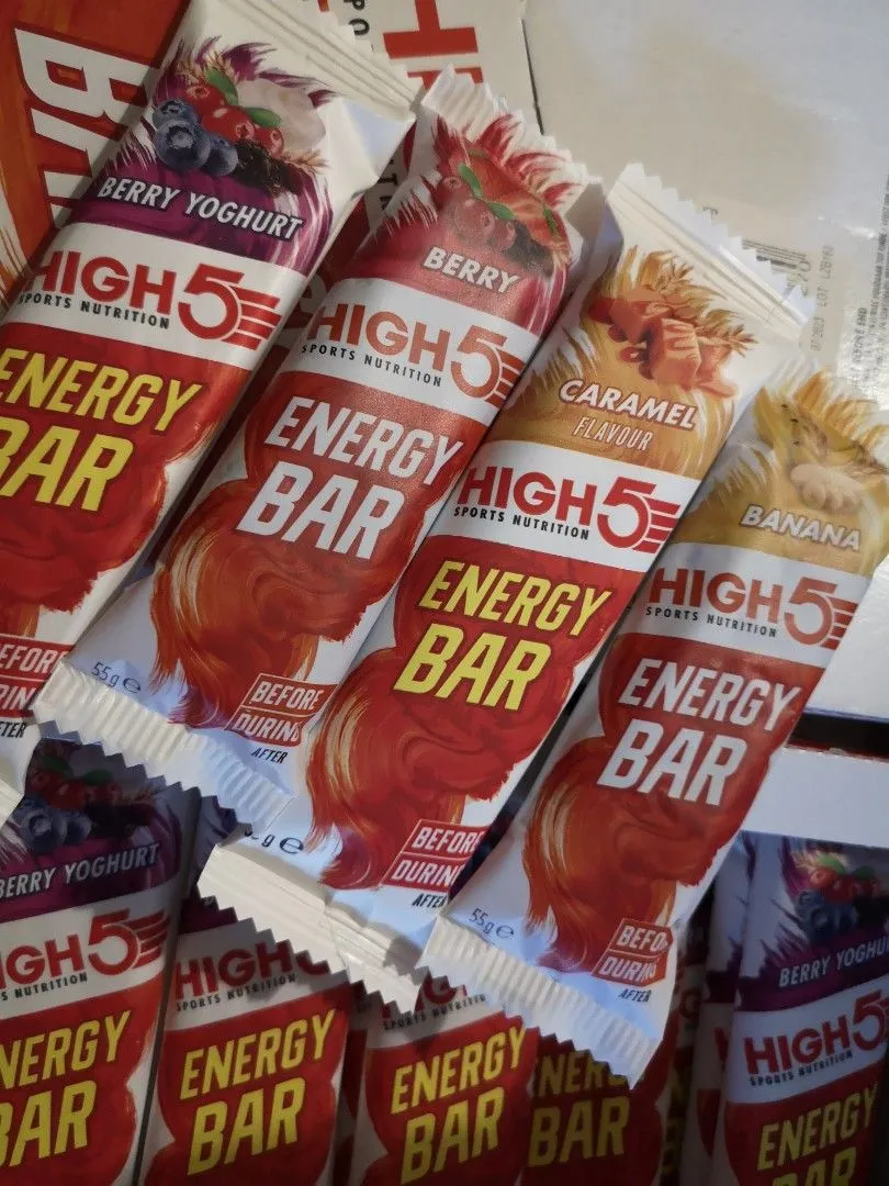 High5 Energy Bar