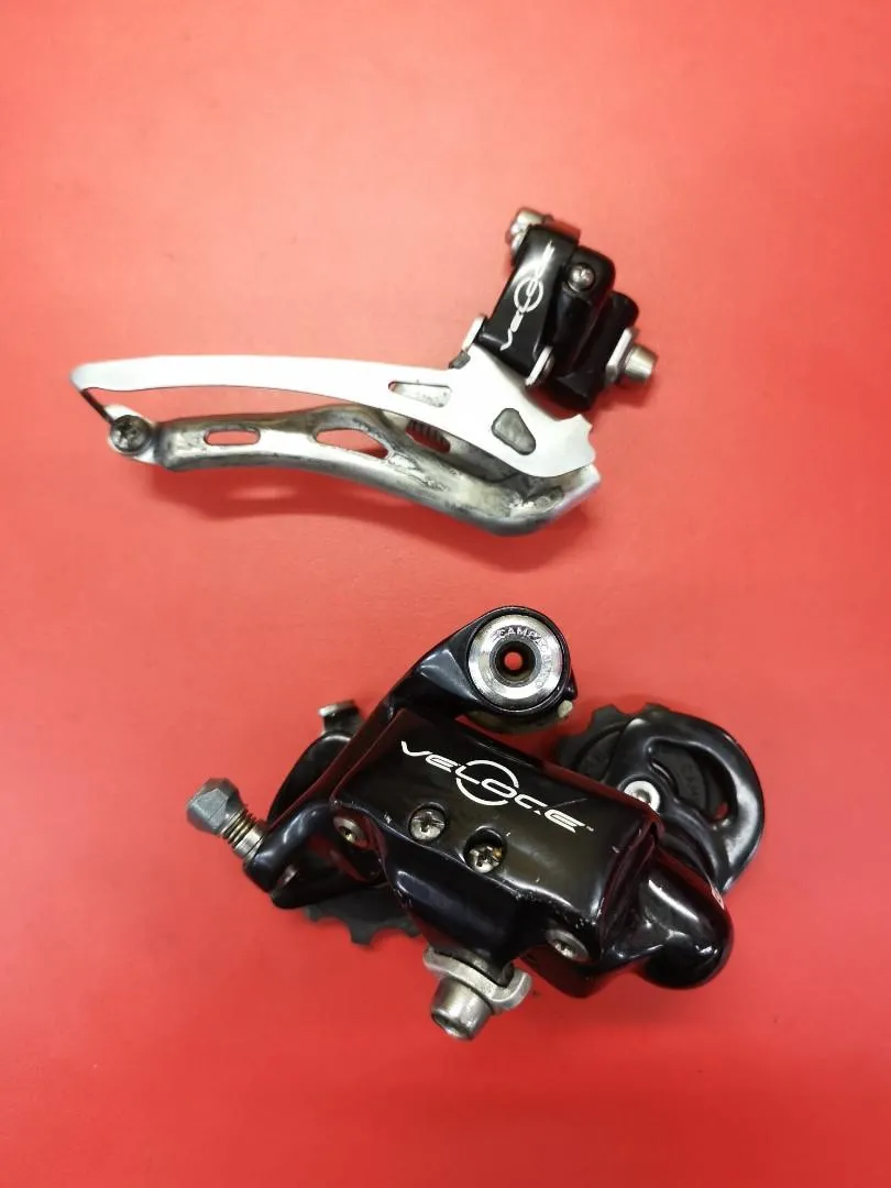 Campagnolo Veloce 10sp Rd &amp; Fd