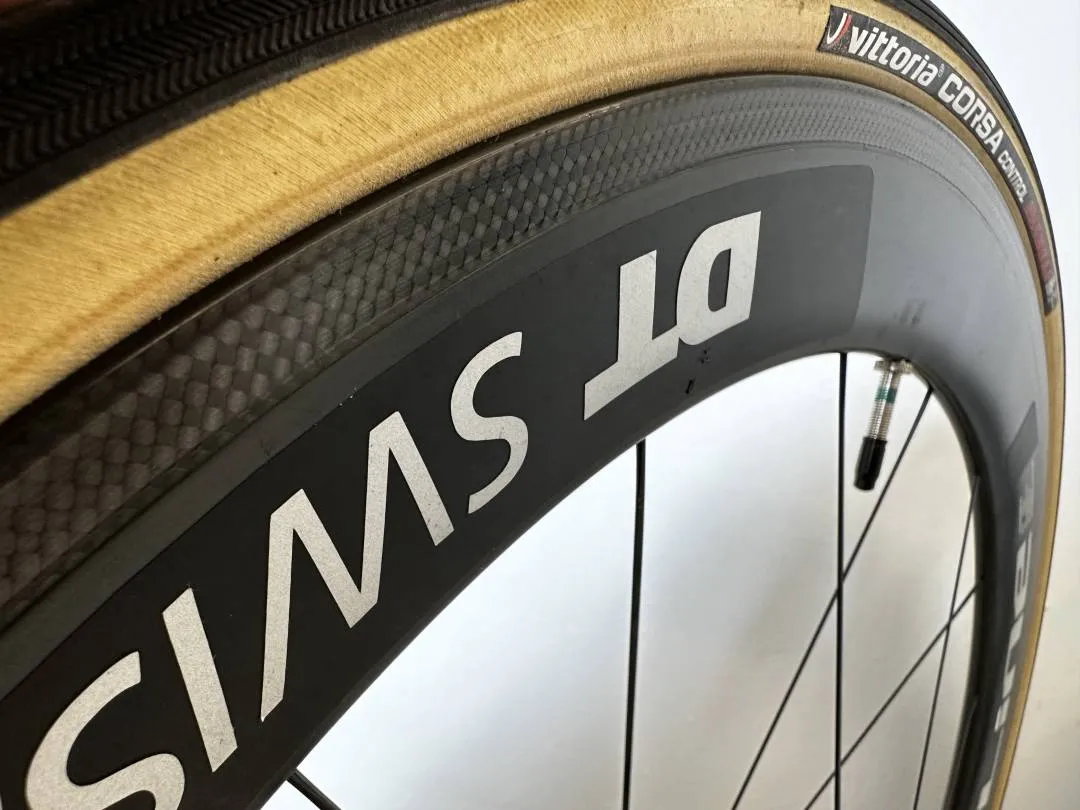 DT SWISS RC55C SPLINE wheelset
