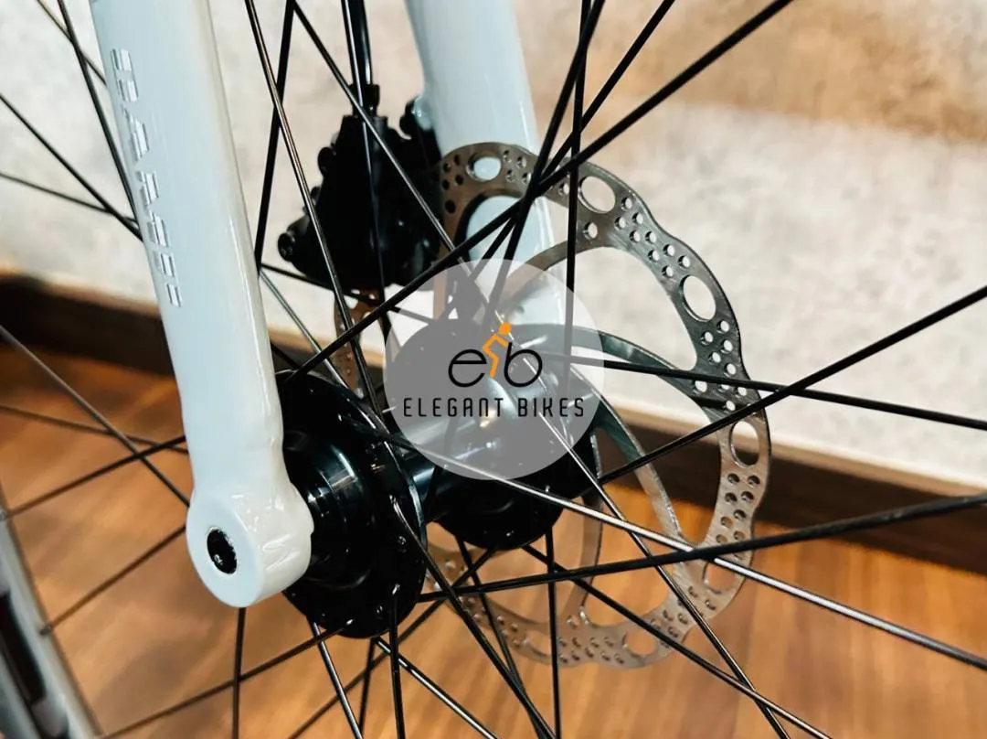 CAMP CROSS X TIAGRA 20 SPEED HYDRID TOURING BIKE HYDRAULIC BRAKE