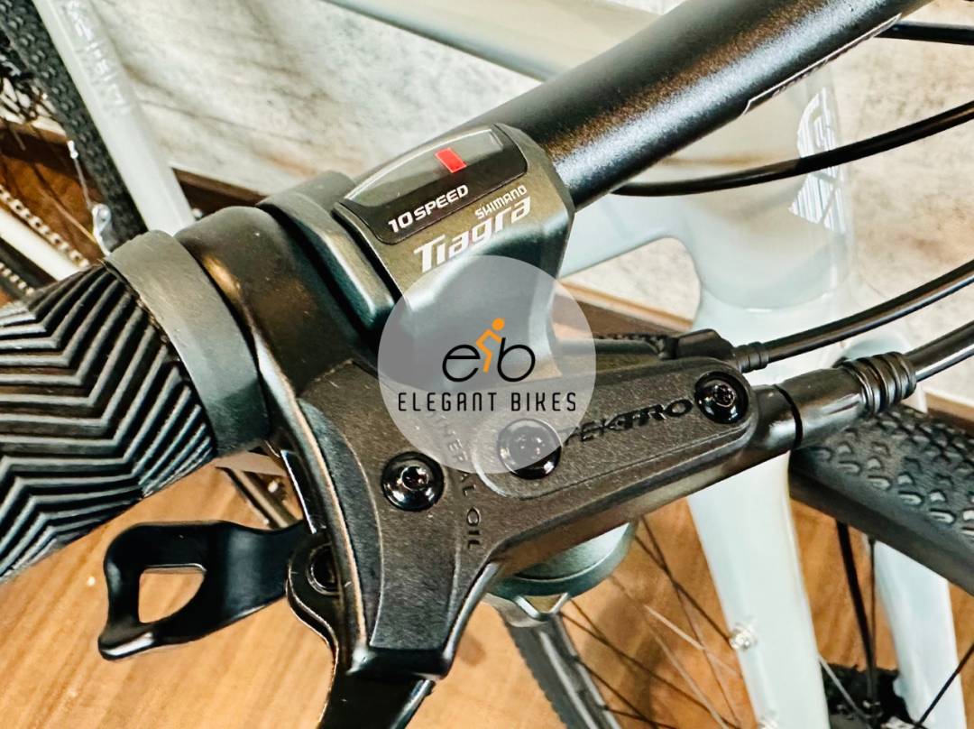 CAMP CROSS X TIAGRA 20 SPEED HYDRID TOURING BIKE HYDRAULIC BRAKE