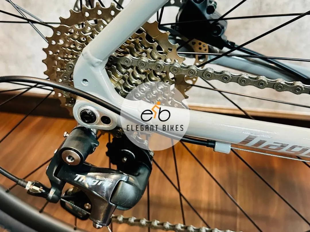CAMP CROSS X TIAGRA 20 SPEED HYDRID TOURING BIKE HYDRAULIC BRAKE