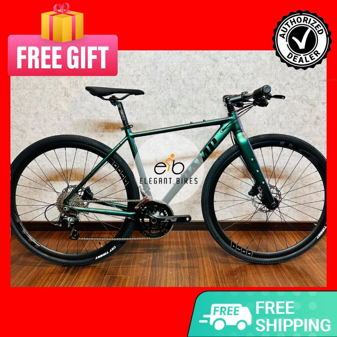 2023 CAMP HYBRID 2X10SP SHIMANO TIAGRA HYDRAULIC BRAKE