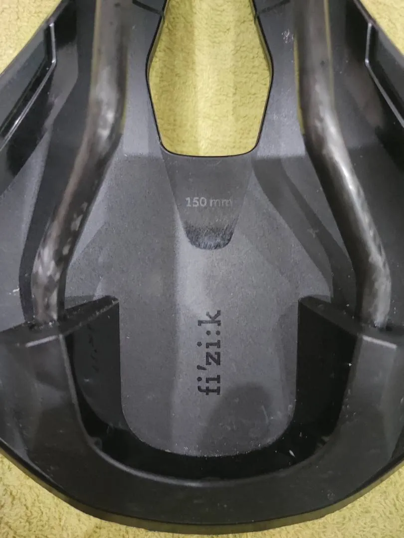 Sold - Original Fizik Vento Argo R1 Road Saddle