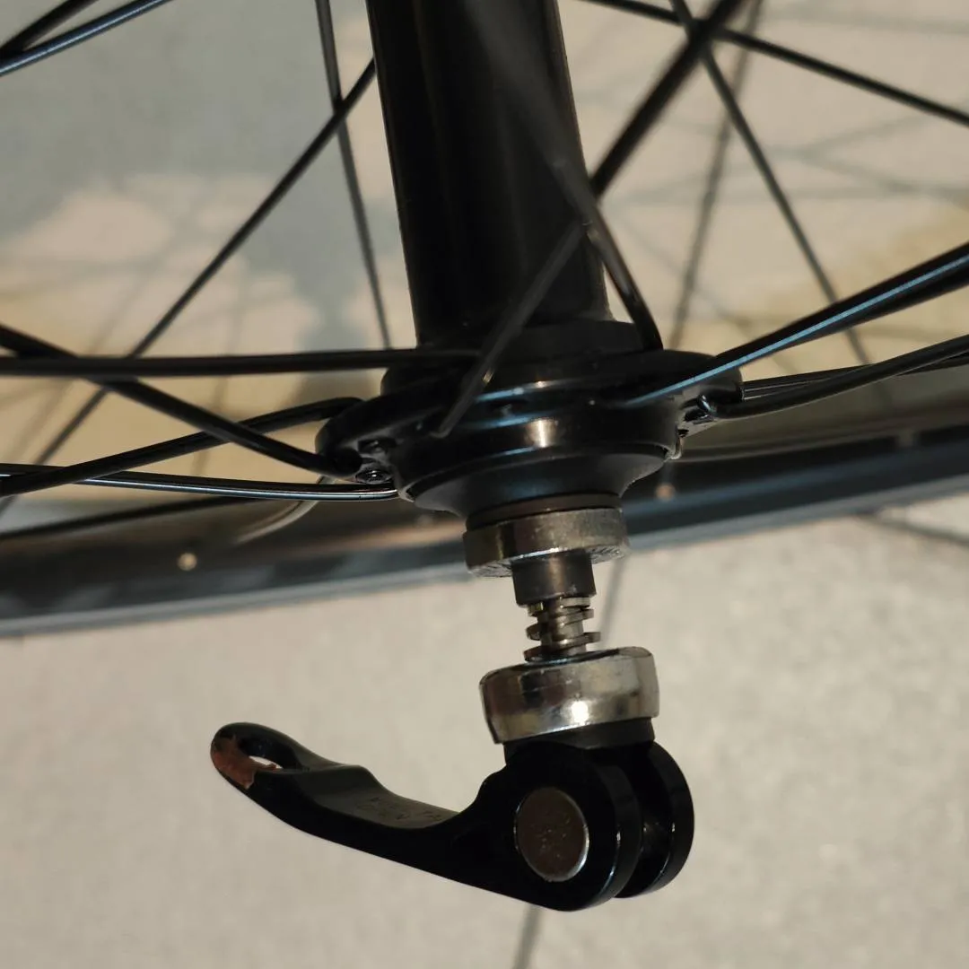 Giant TCR Wheelset aluminum brakes surface rim brakes