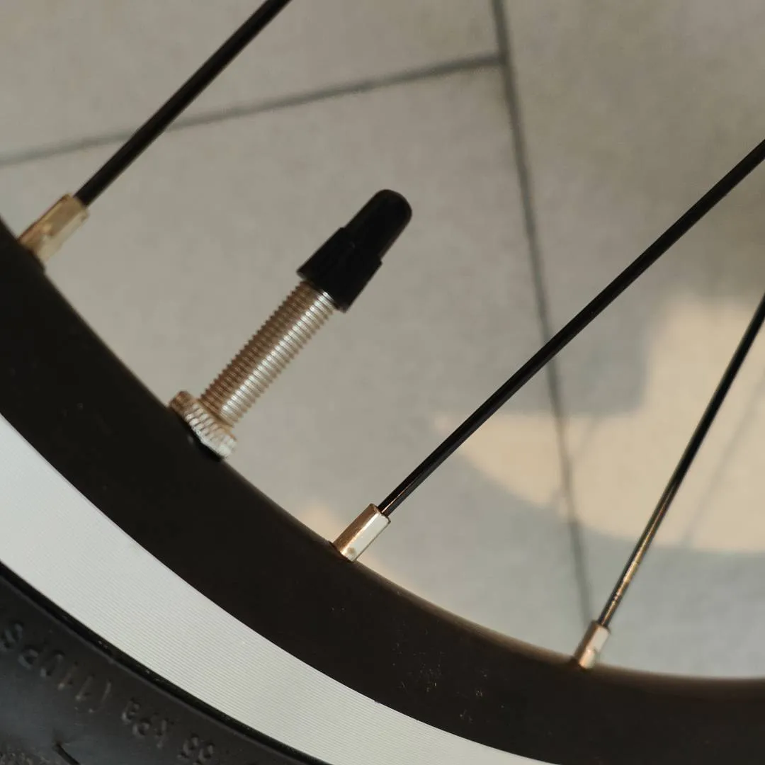 Giant TCR Wheelset aluminum brakes surface rim brakes