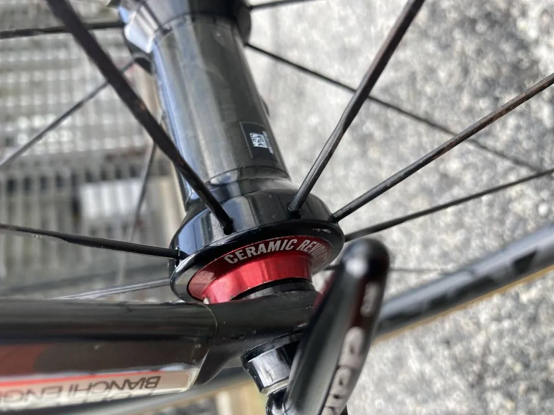 Vision Metron 40 Full Ceramic