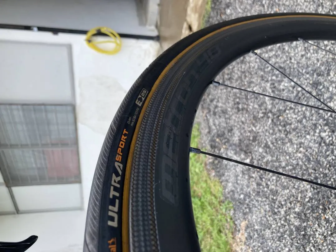 Vision Metron 40 Full Ceramic