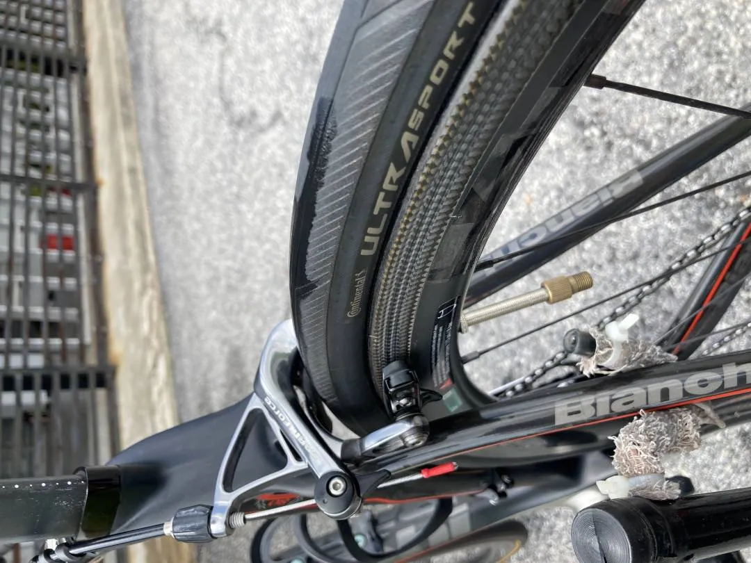 Vision Metron 40 Full Ceramic