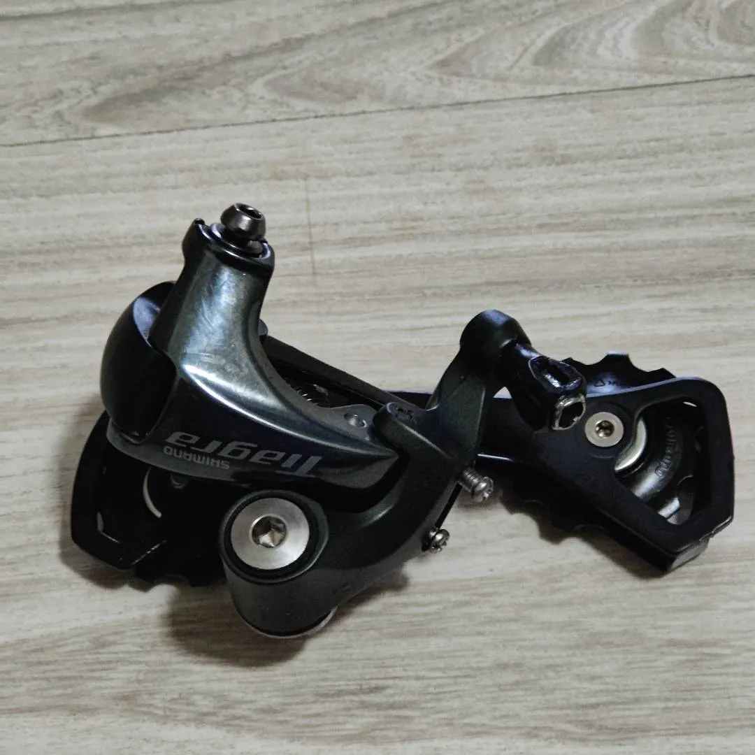 Shimano Tiagra Rear Derailleur long cage for KOM gearing