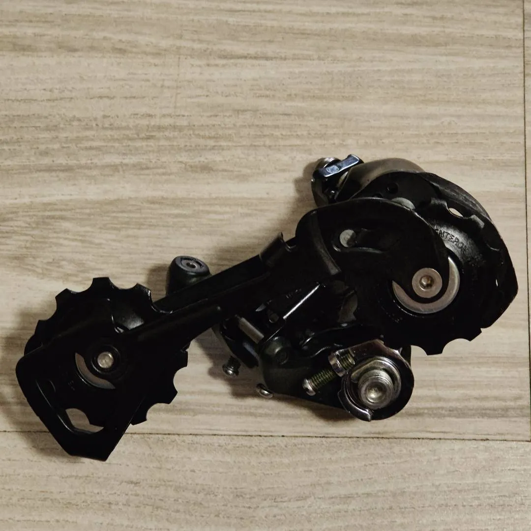 Shimano Tiagra Rear Derailleur long cage for KOM gearing