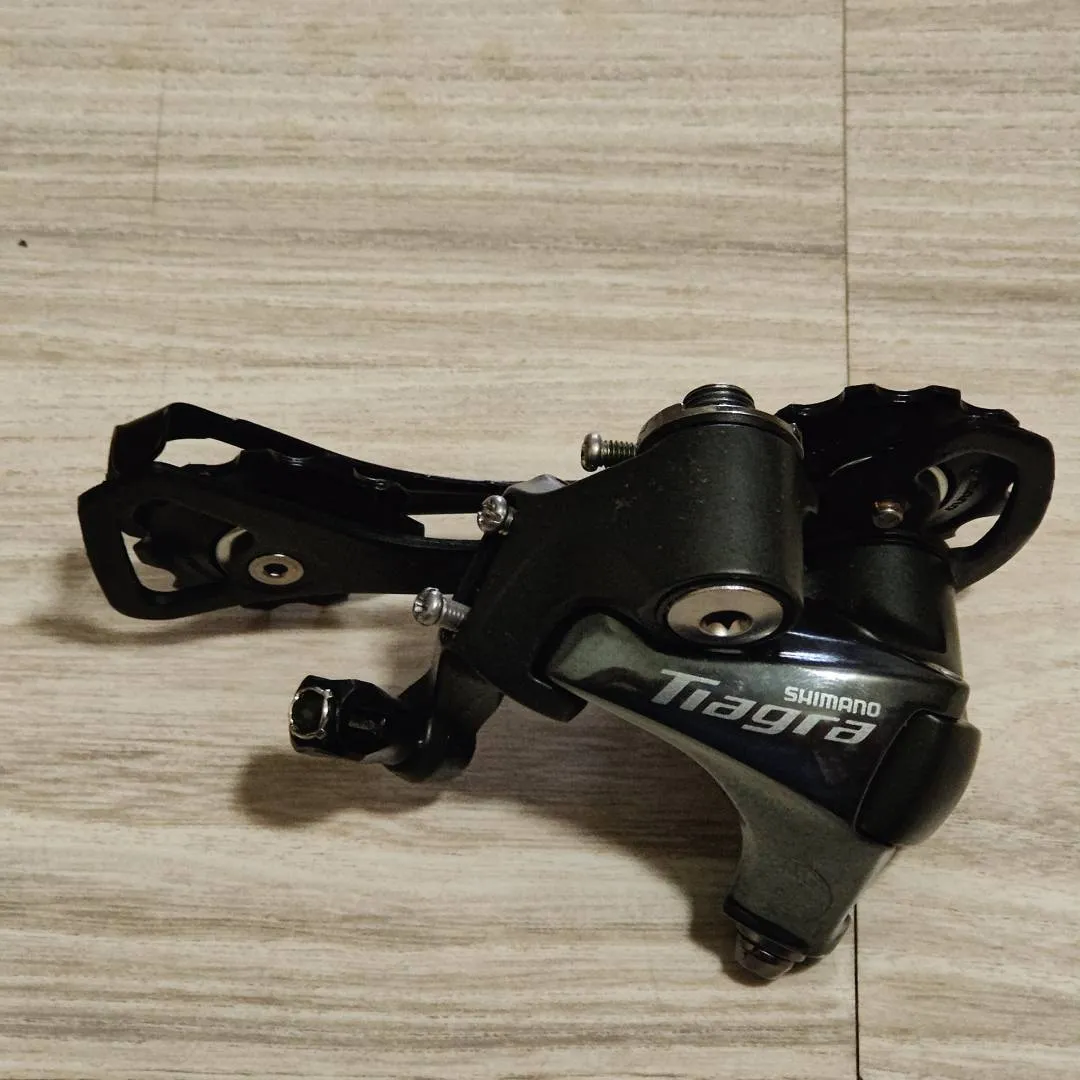 Shimano Tiagra Rear Derailleur long cage for KOM gearing
