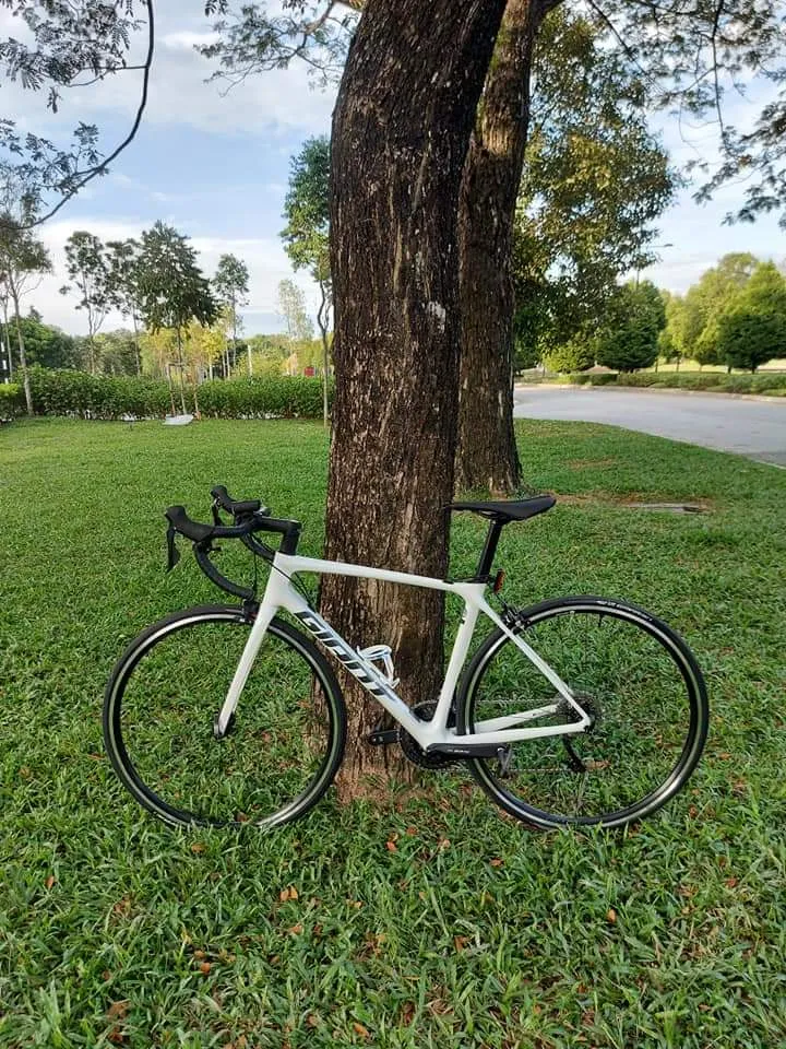 Giant TCR Adv 2 KOM (2021)