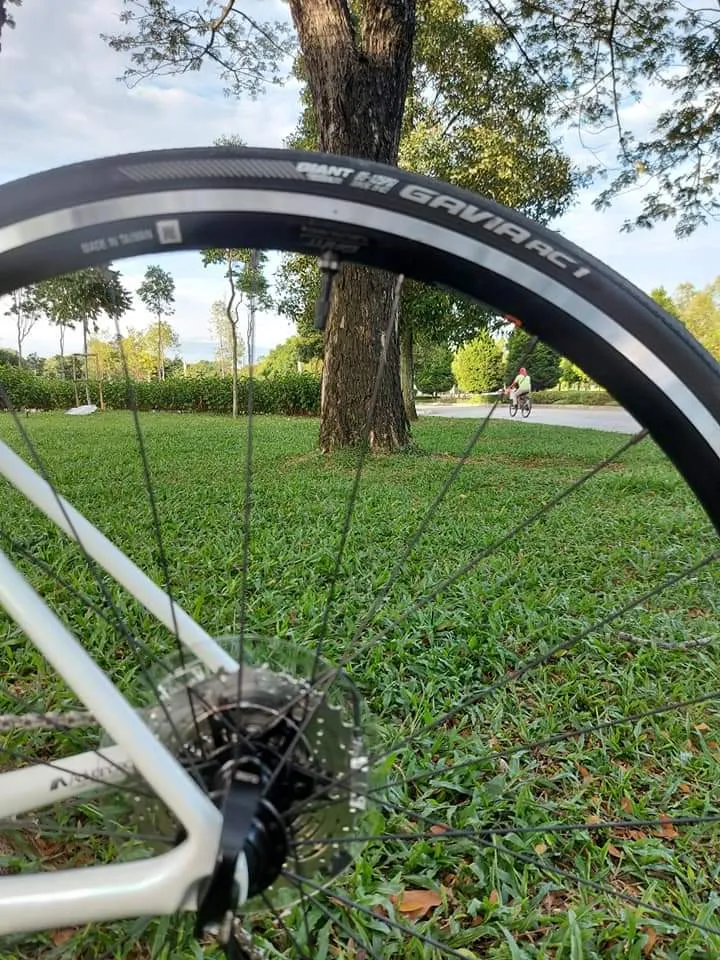 Giant TCR Adv 2 KOM (2021)