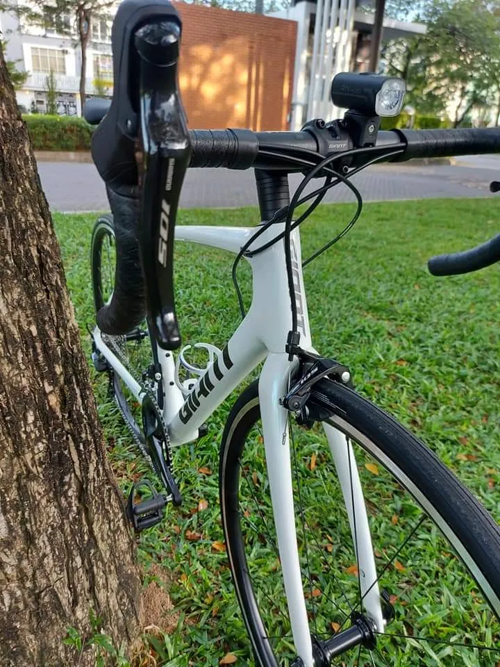 Giant TCR Adv 2 KOM (2021)