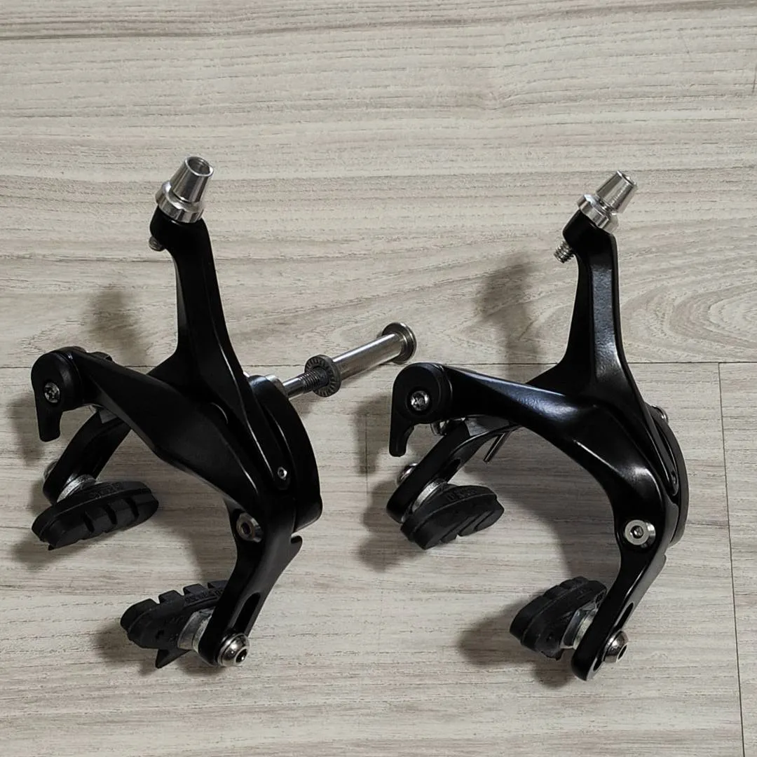 Tektro 313 Brake Calipers Black Non Series Rim Brakes with brake pads