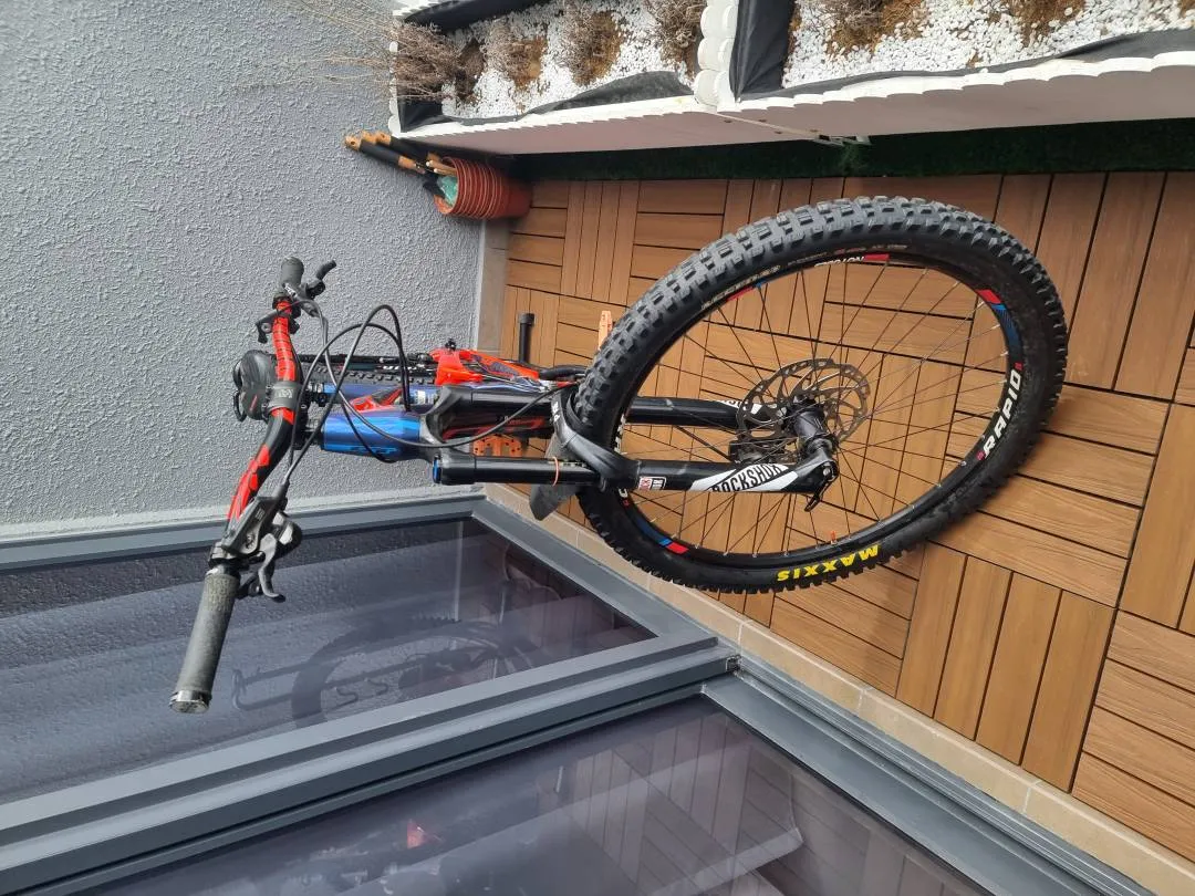 2016 GT Force X Expert 27.5" Upgraded