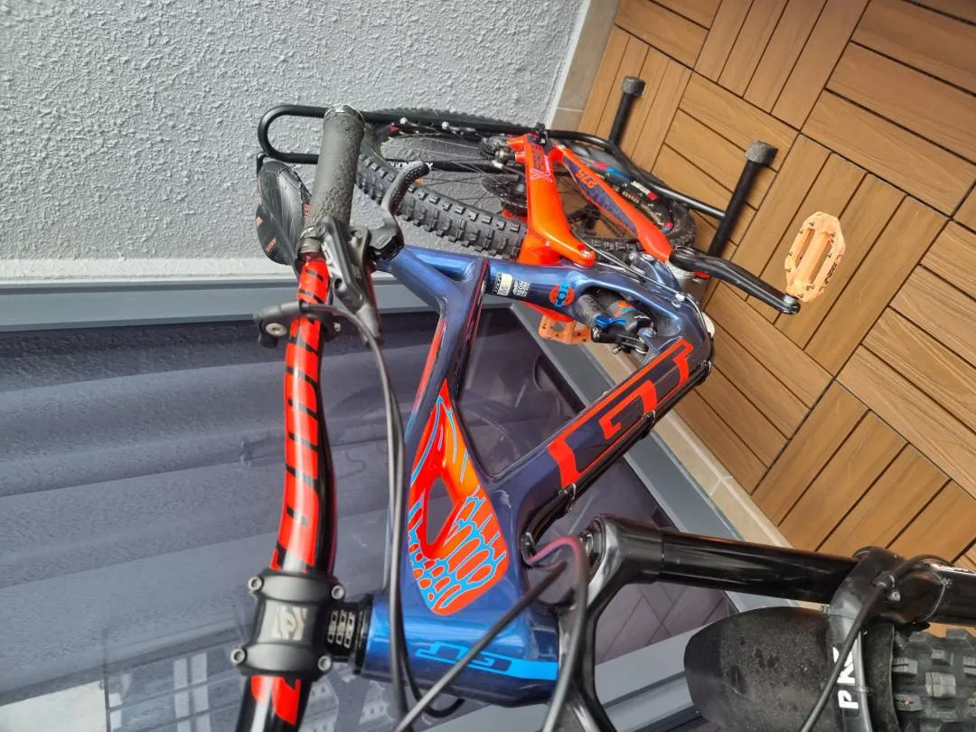 2016 GT Force X Expert 27.5" Upgraded