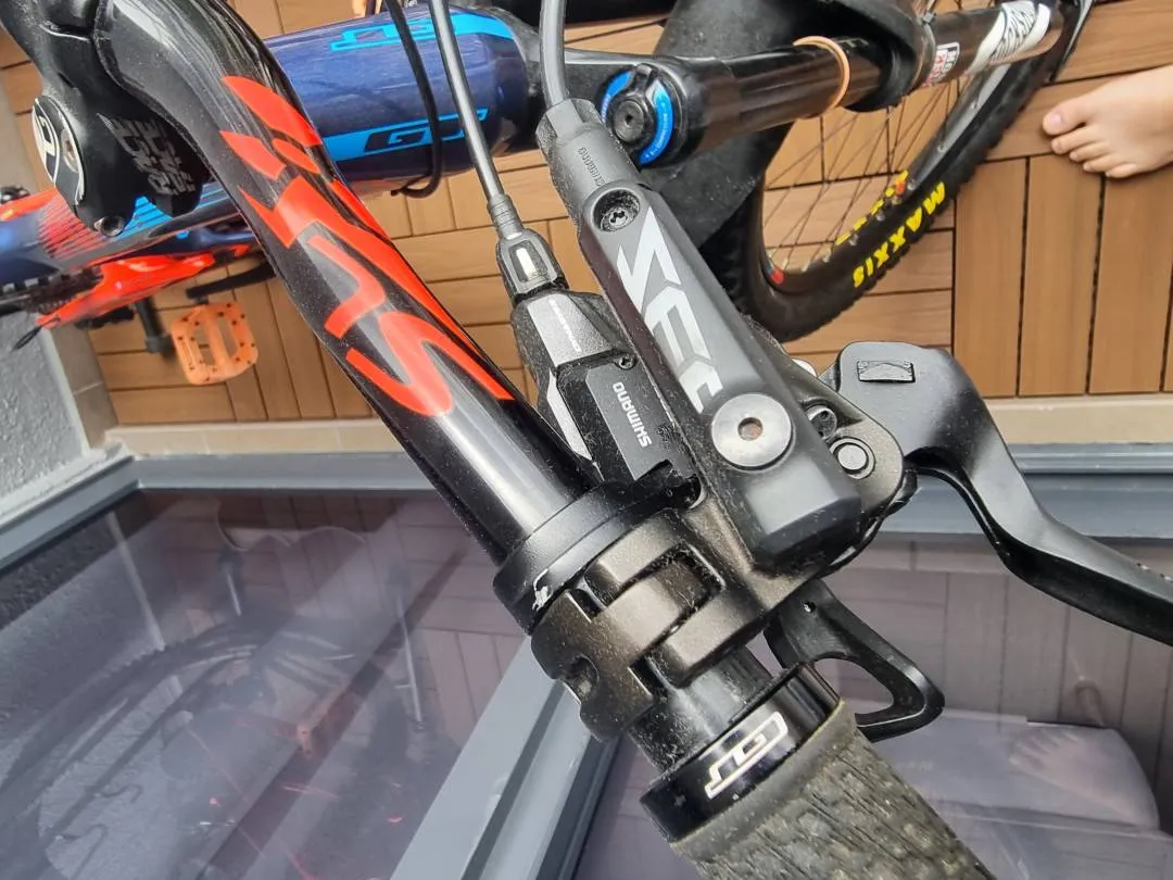 2016 GT Force X Expert 27.5" Upgraded