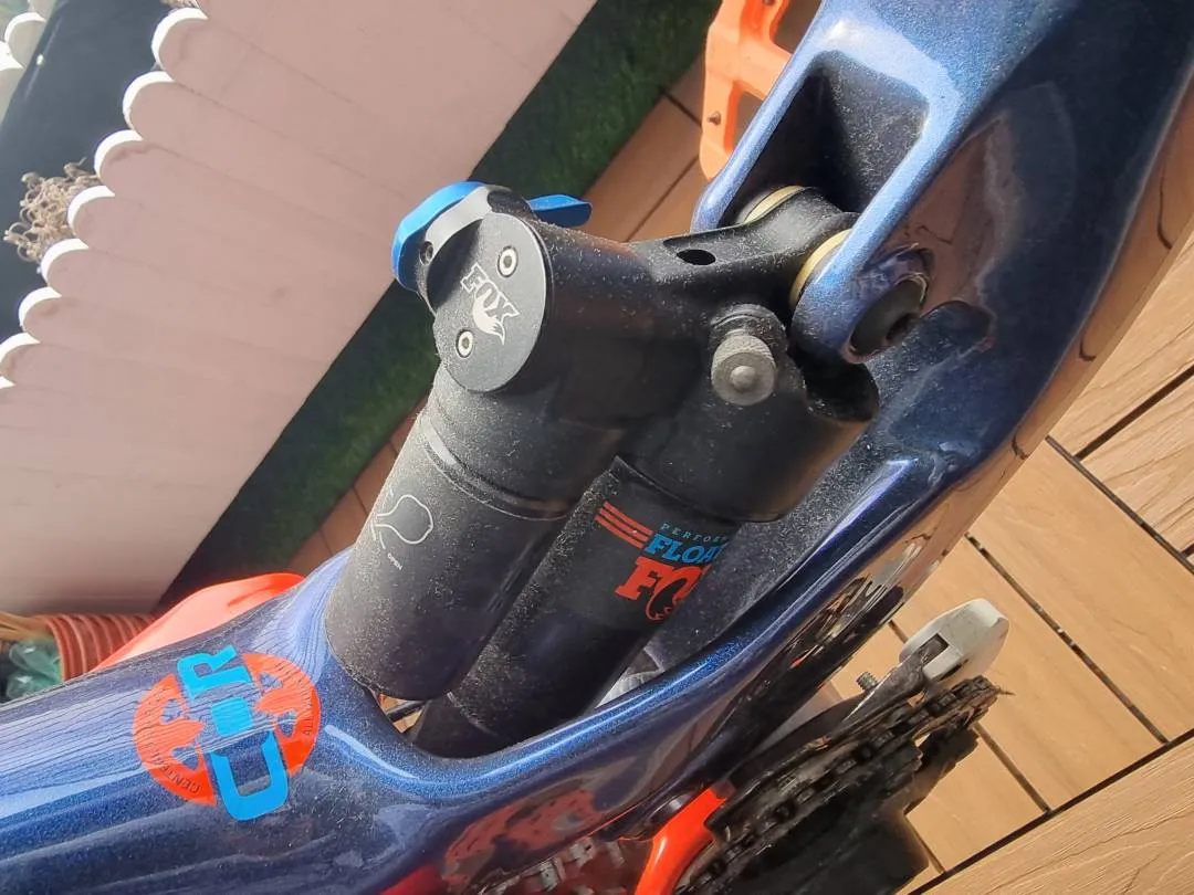 2016 GT Force X Expert 27.5" Upgraded