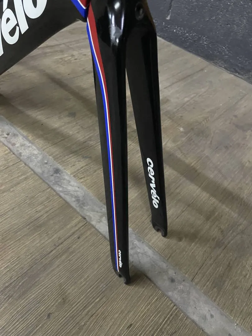 (SOLD) Cervelo S5 Team Frameset
