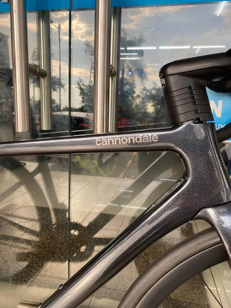 Cannondale Supersix Evo Sram Force Etap Axs