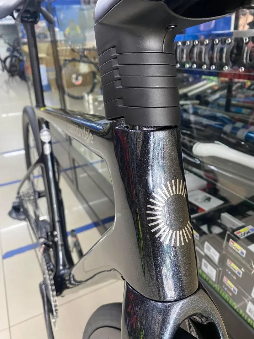 Cannondale Supersix Evo Sram Force Etap Axs