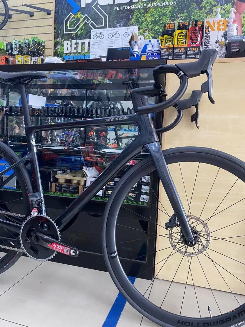 Cannondale Supersix Evo Sram Force Etap Axs