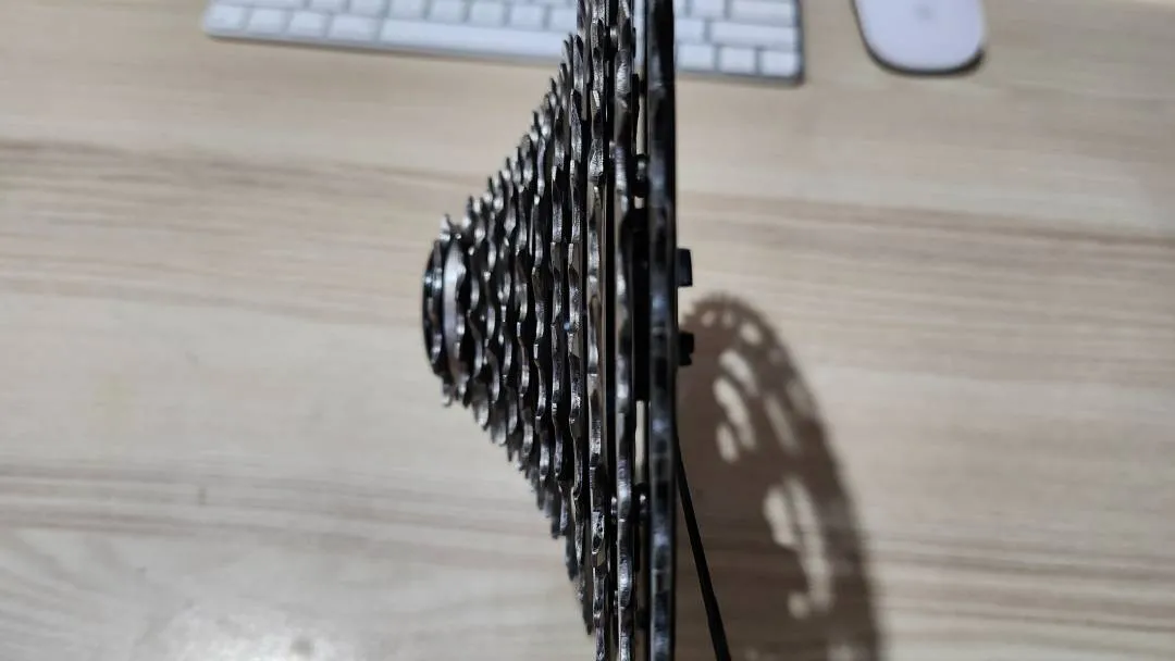 Shimano SLX 12s 11-51T cassette