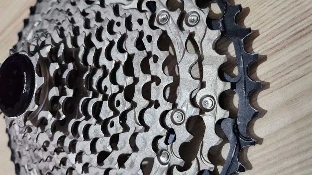 Shimano SLX 12s 11-51T cassette