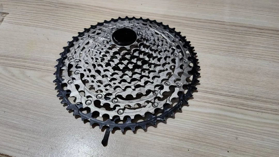 Shimano SLX 12s 11-51T cassette