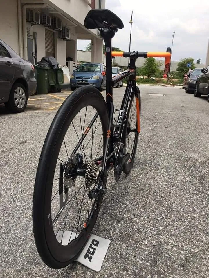SPECIALIZED S-WORKS SL6 Boels Dolmans Limited Edition (size 52)