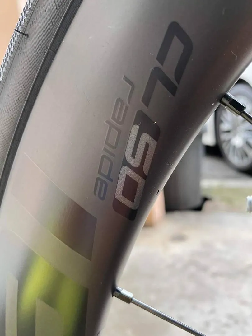 SPECIALIZED S-WORKS SL6 Boels Dolmans Limited Edition (size 52)