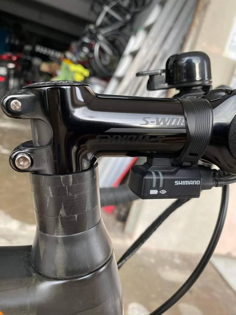 SPECIALIZED S-WORKS SL6 Boels Dolmans Limited Edition (size 52)