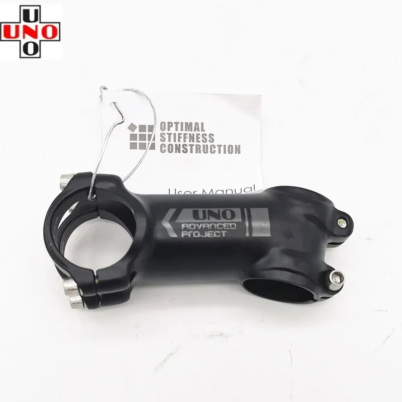 Uno World Lightest Alloy Stem 88 Grams 60mm - 130mm
