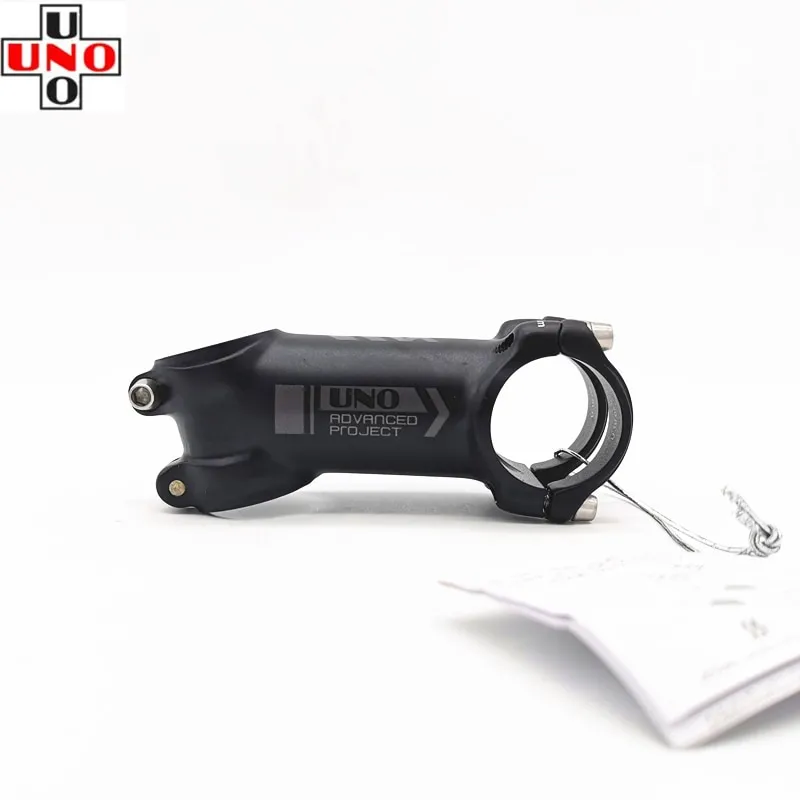 Uno World Lightest Alloy Stem 88 Grams 60mm - 130mm