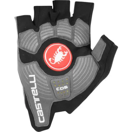 CASTELLI ROSSO CORSA ESPRESSO GLOVES - SS22 - SAVILE BLUE AUTHENTIC