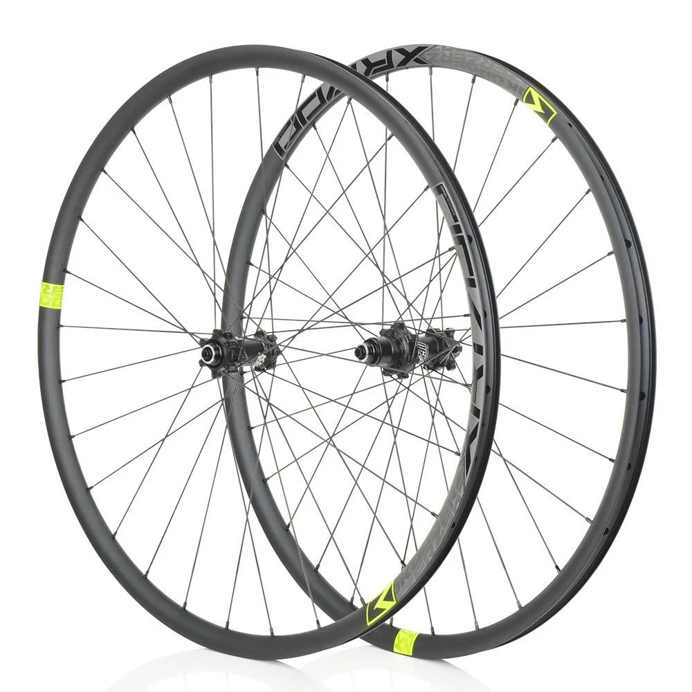 KOOZER Rim XR1700 MTB Wheelset 27.5 29 DT Swiss Tubeless Clincher Alloy