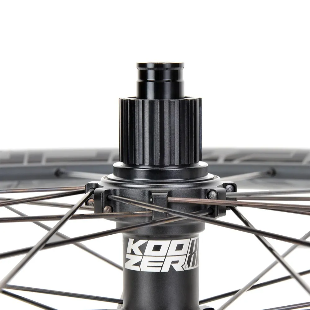 KOOZER Rim XR1700 MTB Wheelset 27.5 29 DT Swiss Tubeless Clincher Alloy