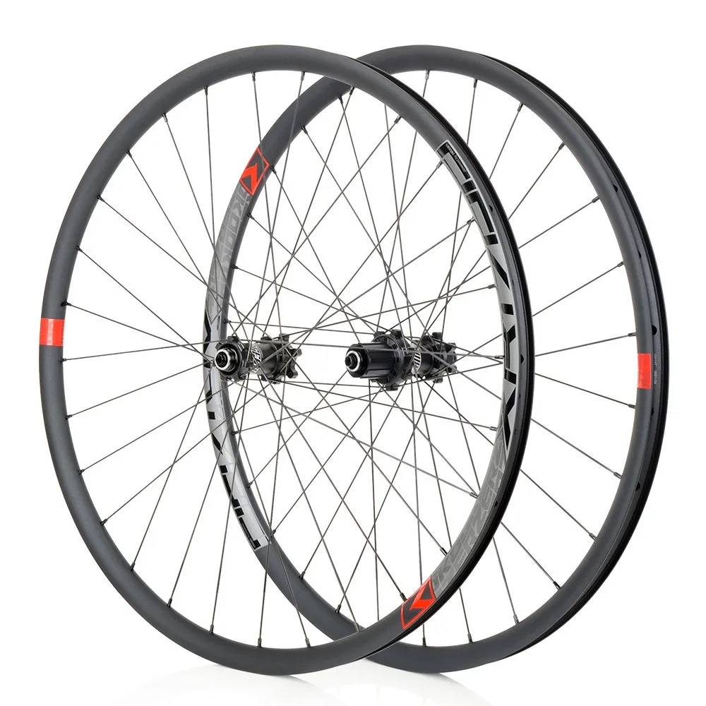 KOOZER Rim XR1700 MTB Wheelset 27.5 29 DT Swiss Tubeless Clincher Alloy