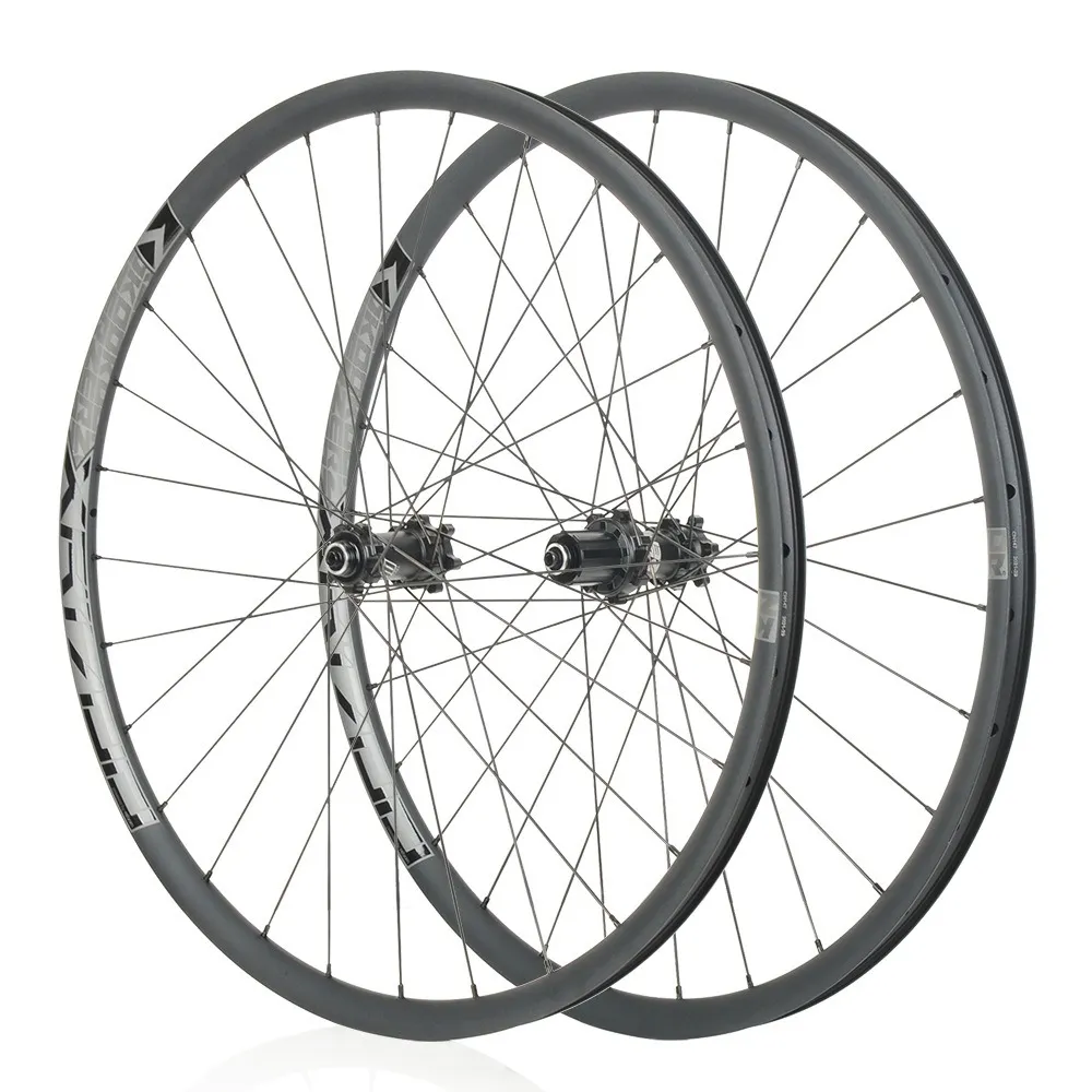 KOOZER Rim XR1700 MTB Wheelset 27.5 29 DT Swiss Tubeless Clincher Alloy